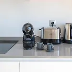 Atlântico Azul Apartamento *
