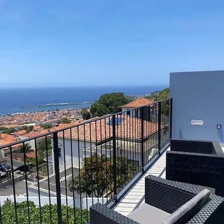 Atlantico Azul Lägenhet *