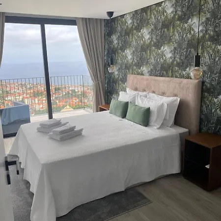 Atlantico Azul شقة فونشال