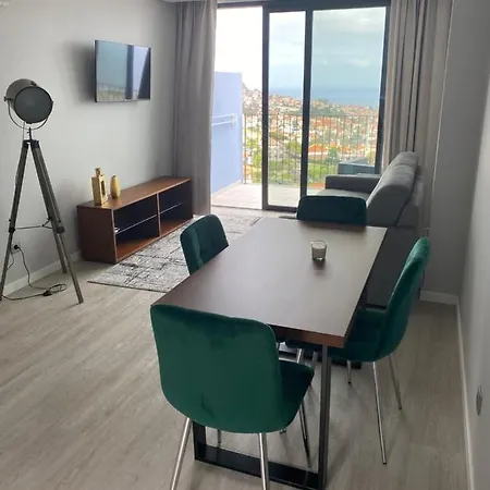 شقة Atlantico Azul *