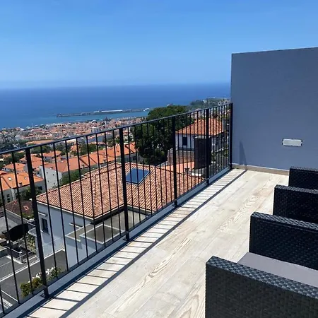 شقة Atlantico Azul