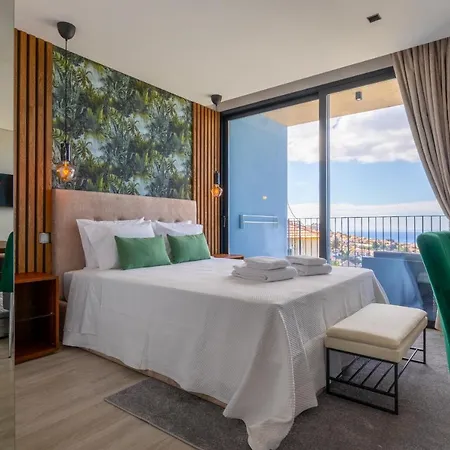 Atlantico Azul Apartment *