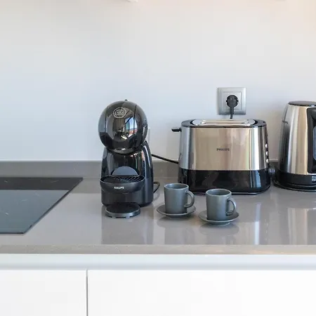 Atlantico Azul شقة *