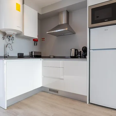Atlantico Azul Apartment
