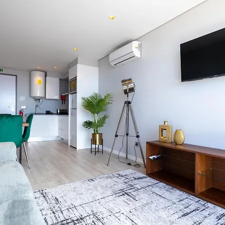 Atlantico Azul Apartment