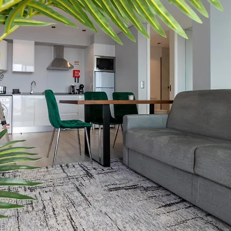 شقة Atlantico Azul