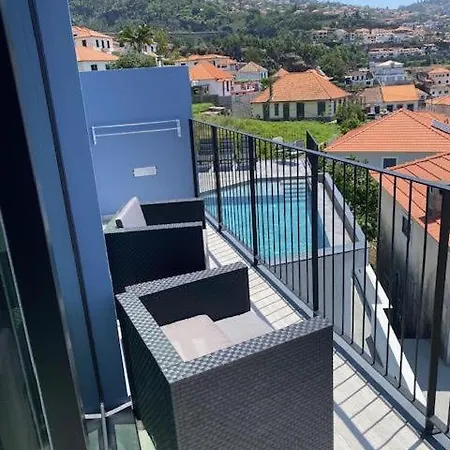 Atlantico Azul Apartment *