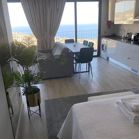 Atlantico Azul شقة *