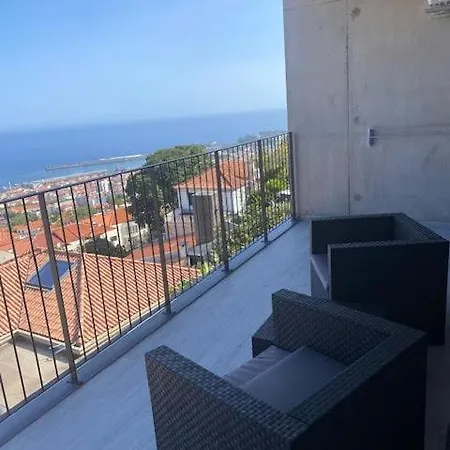 Atlantico Azul شقة فونشال