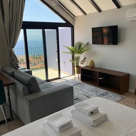 Atlantico Azul شقة *