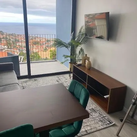 Lägenhet Atlantico Azul Funchal (Madeira)
