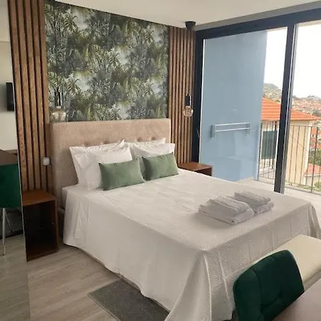 Atlantico Azul شقة فونشال