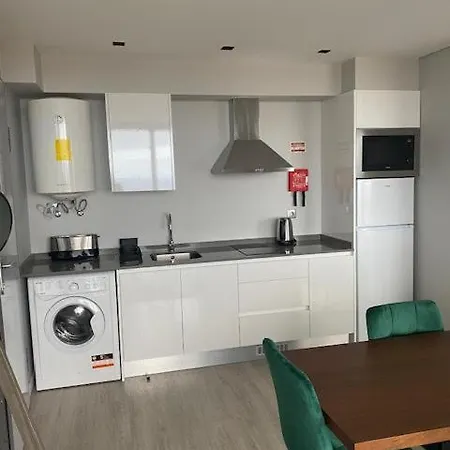 Atlantico Azul شقة *