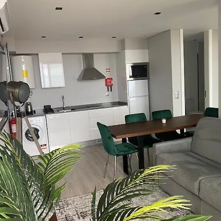 شقة Atlantico Azul