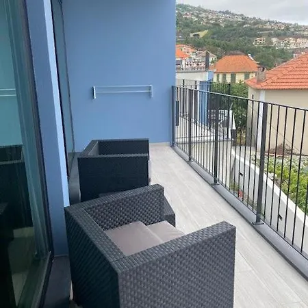 شقة Atlantico Azul