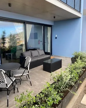 شقة Atlantico Azul