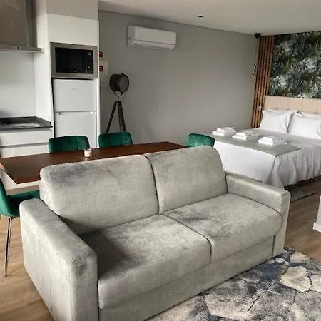 شقة Atlantico Azul *