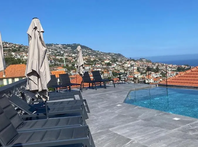 Appartement Atlântico Azul *