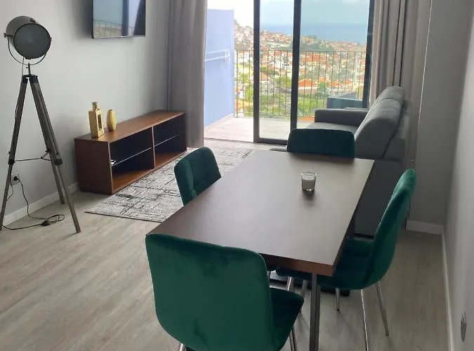 Appartement Atlântico Azul *