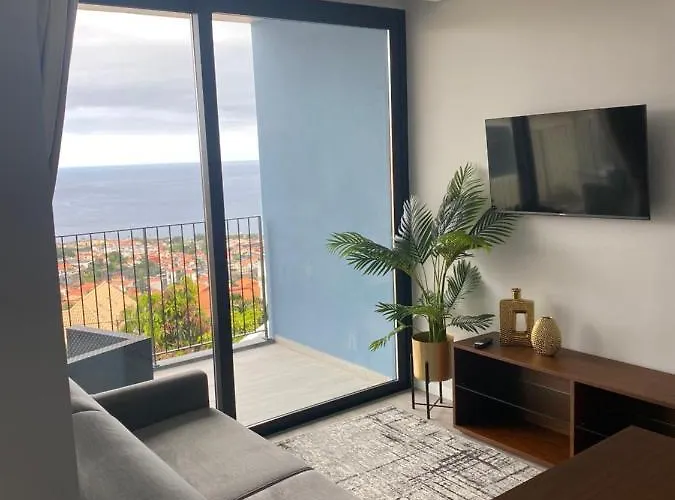 Atlântico Azul Appartement *