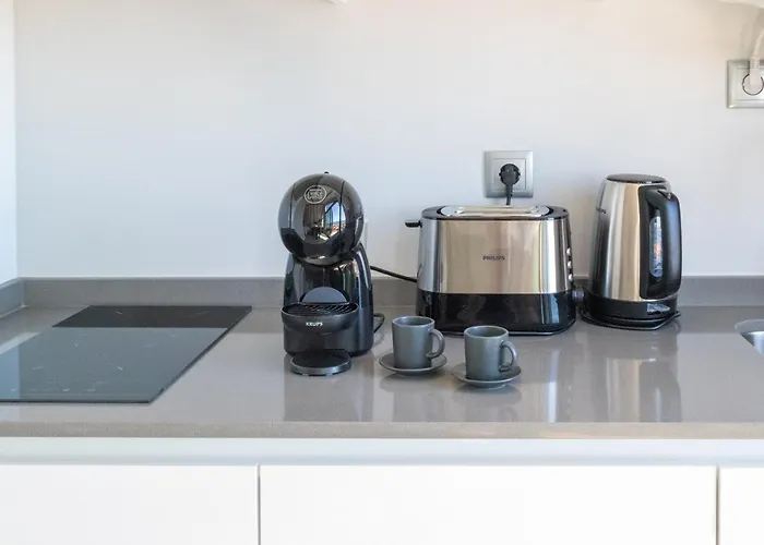 Atlântico Azul Appartement *