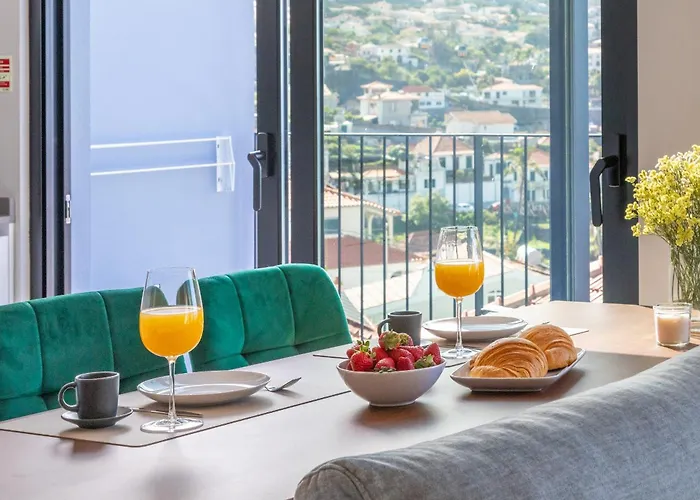 Daire Atlantico Azul *