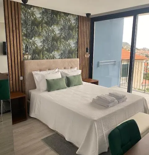 Atlantico Azul Daire Funchal