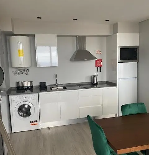 Atlântico Azul Appartement *