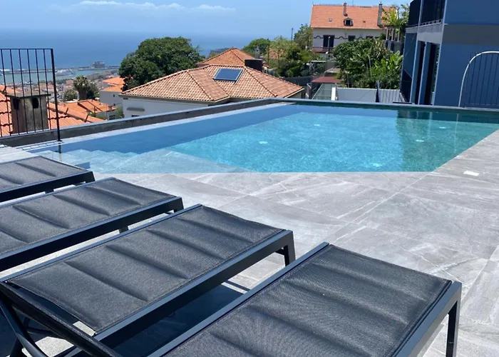 Atlântico Azul Funchal (Madeira)