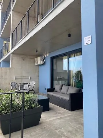 Atlântico Azul Appartement *