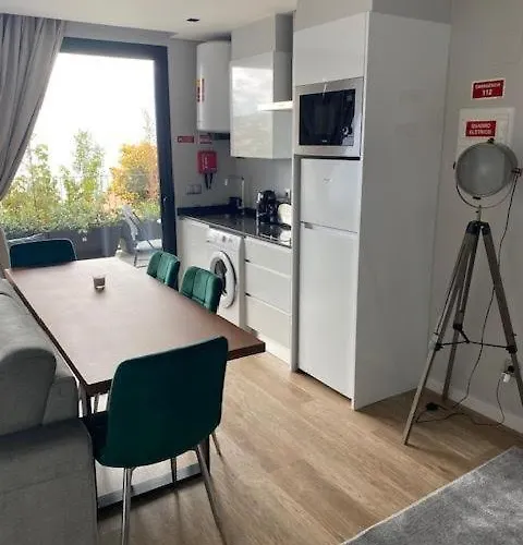 Appartement Atlântico Azul *