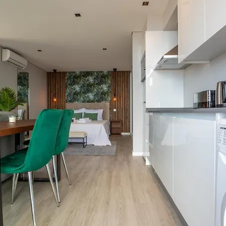 Apartamento Atlantico Azul *