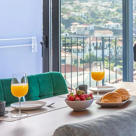 Apartamento Atlantico Azul *