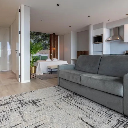 Apartamento Atlantico Azul *