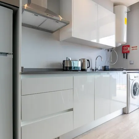 Apartamento Atlantico Azul