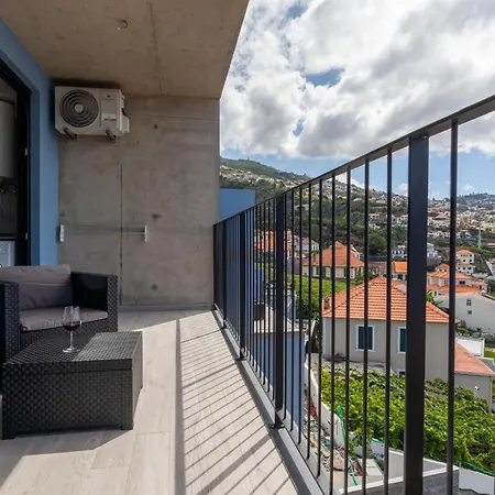 Atlantico Azul Apartamento Funchal (Madeira)