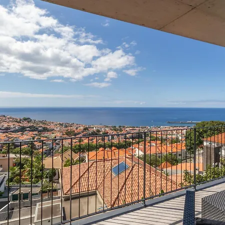 Apartamento Atlantico Azul Funchal (Madeira)
