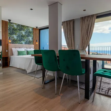 Apartamento Atlantico Azul *
