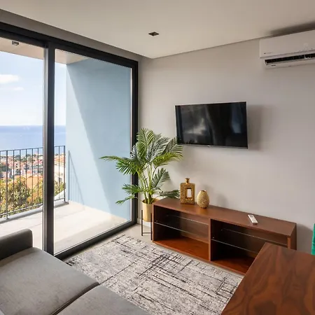 Apartamento Atlantico Azul