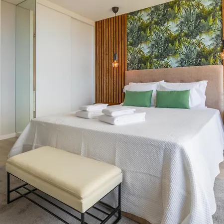 Atlantico Azul Apartamento