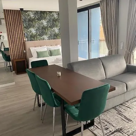 Atlantico Azul Lejlighed