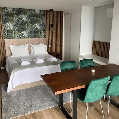 Apartamento Atlantico Azul *