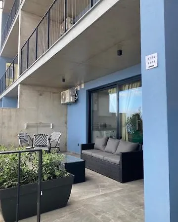 Atlantico Azul Lejlighed *