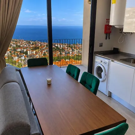 Atlantico Azul Apartamento