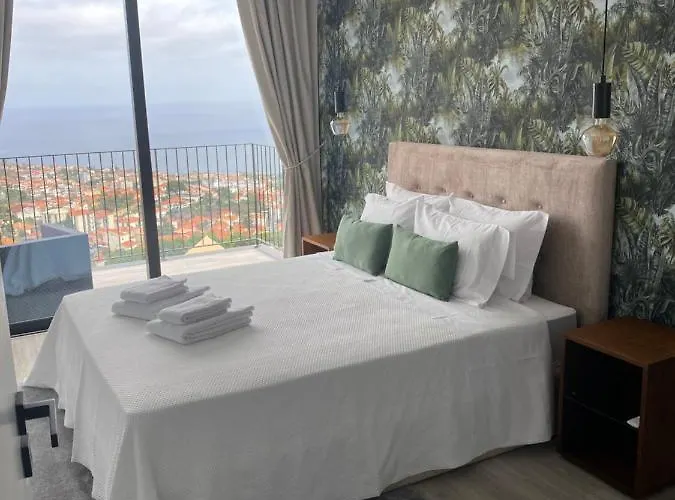 Atlantico Azul Apartment Funchal (Madeira)