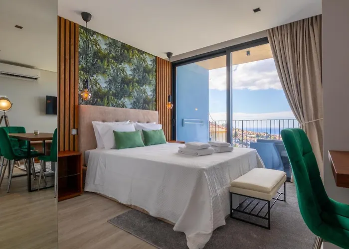 Atlantico Azul Apartment *