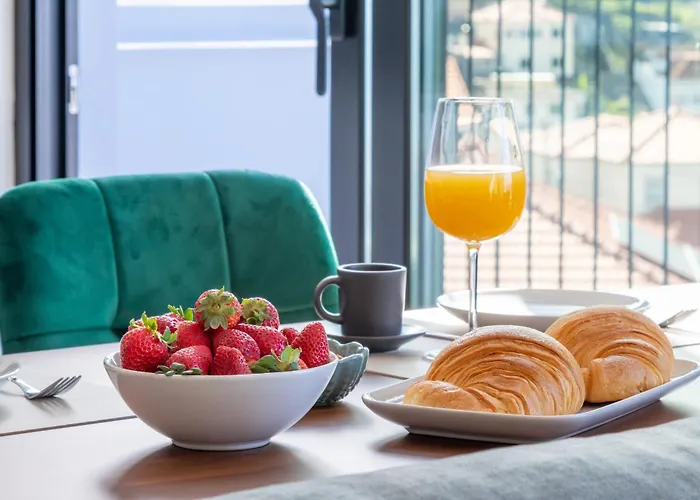 Apartment Atlantico Azul Funchal (Madeira)