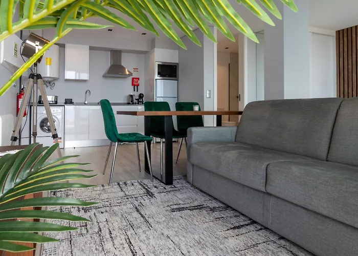 Apartment Atlantico Azul