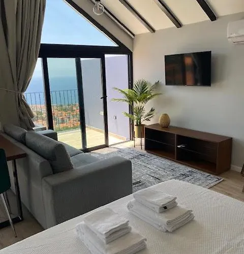 Atlantico Azul Apartment *