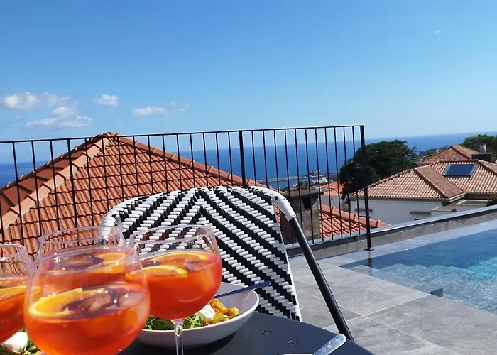 Apartment Atlantico Azul Funchal (Madeira)